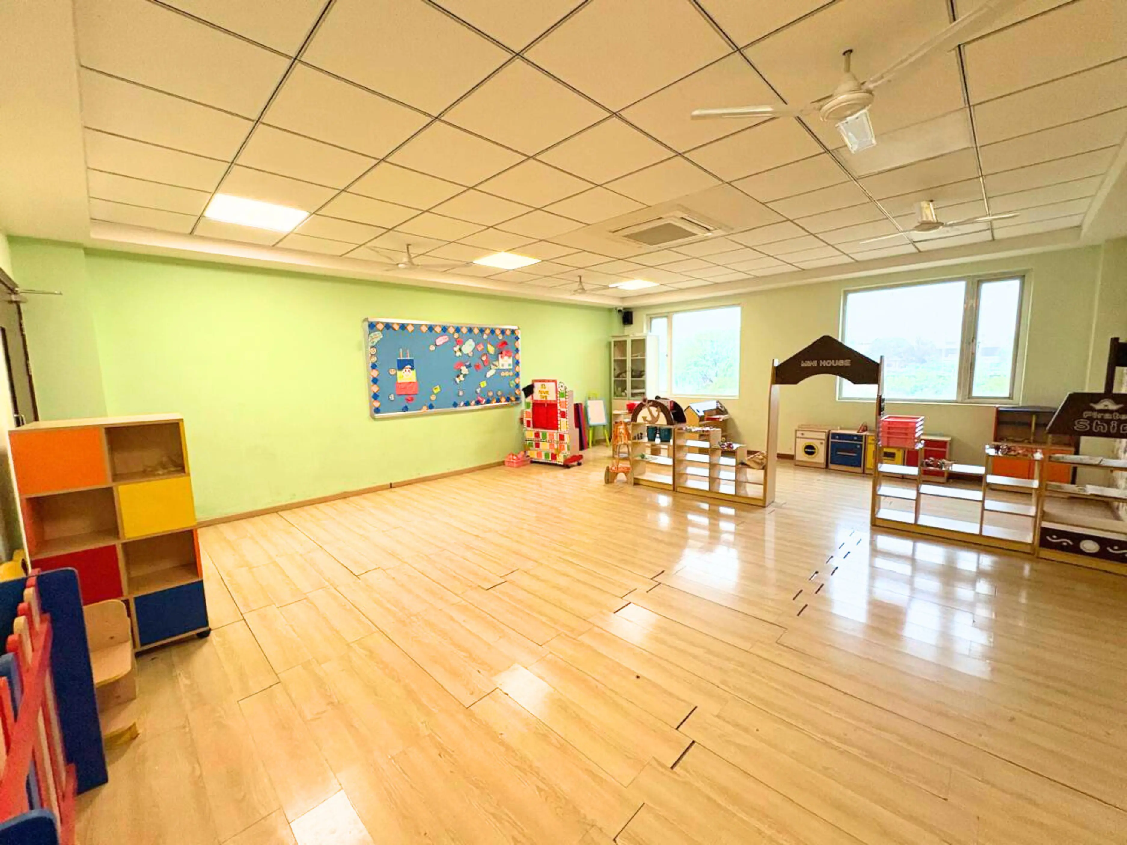 GD Goenka VNS Activity Room